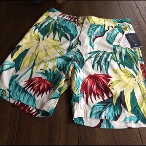 NWT Nautica Combination Swim Short